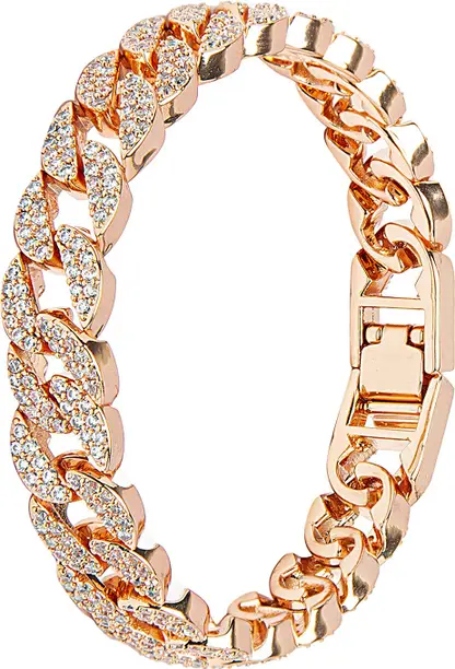 Malabar Gold & Diamonds - Daily Wear Gold Bracelet